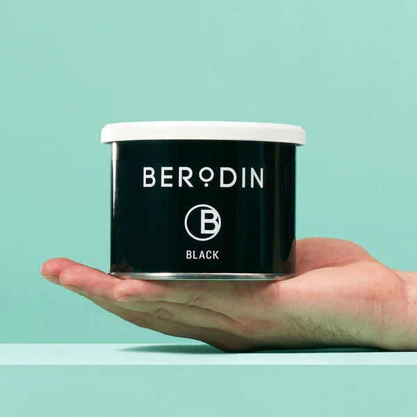 Berodin Black Tin 400 G