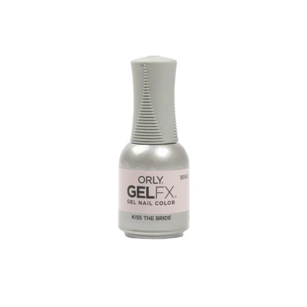 Orly GelFx Kiss the Bride Color .6oz