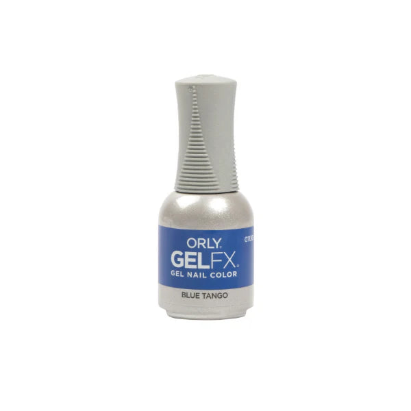 Orly GelFx Color Blue Tango .6oz