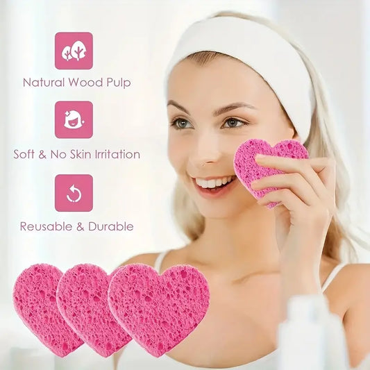 Facial Sponge 10pack