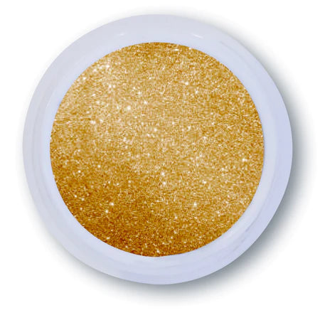 YN Mission Control Aura Gold Glitter