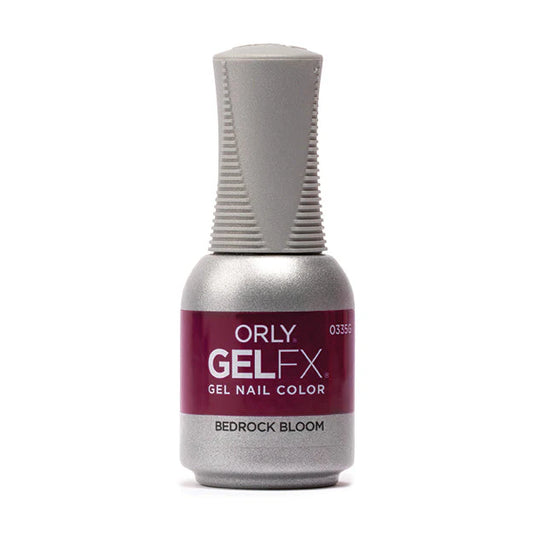 Orly GelFx Color Bedrock Bloom .6oz