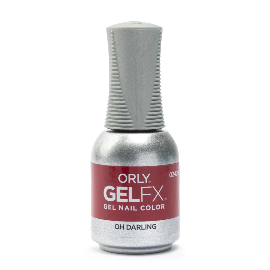 Orly GelFx Color Oh Darling .6oz