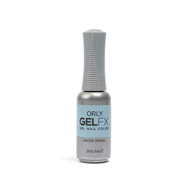 Orly GelFx Snow Angel Color