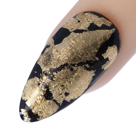 YN Glitter Gold Foil