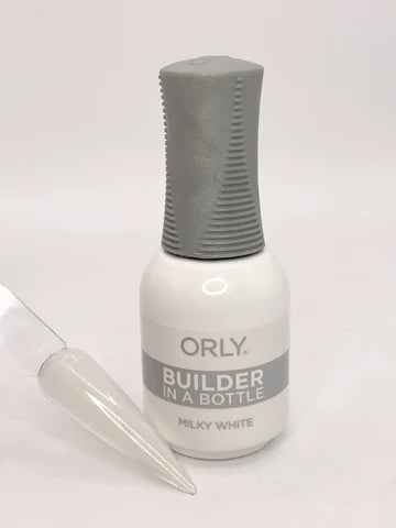 Orly Builder in a Bottle Milky White .6oz