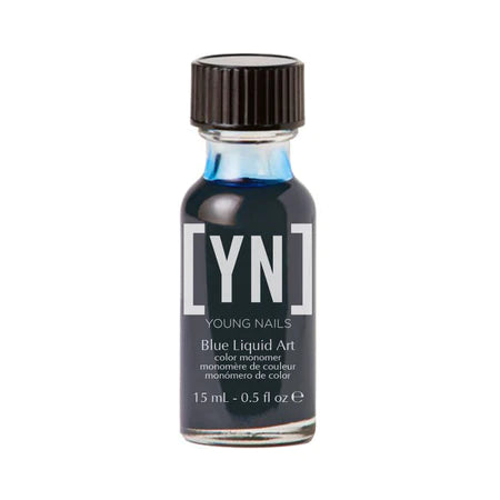 YN Liquid Art Blue