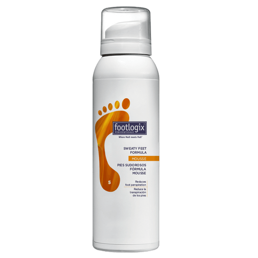 Footlogix Sweaty Feet Formula