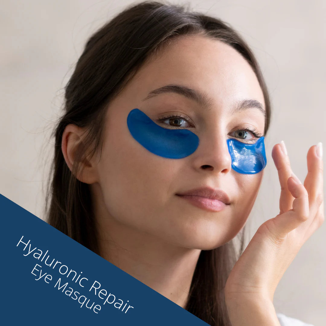 BT Hyaluronic Repair Eye Masque 10 Pack Bio Therapeutic