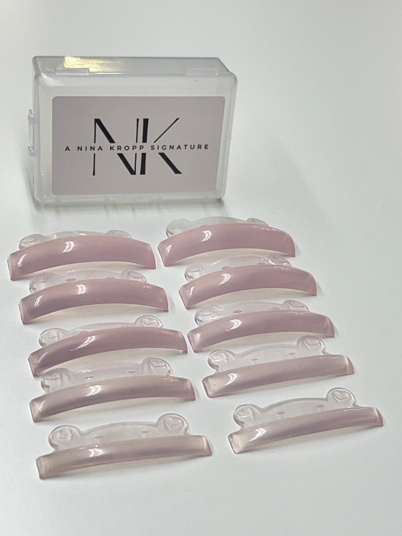 Nina Kropp's Lash Shields