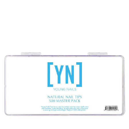 YN Tips Natural 500 box