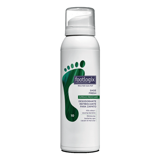 Footlogix Shoe Deodorant Spray