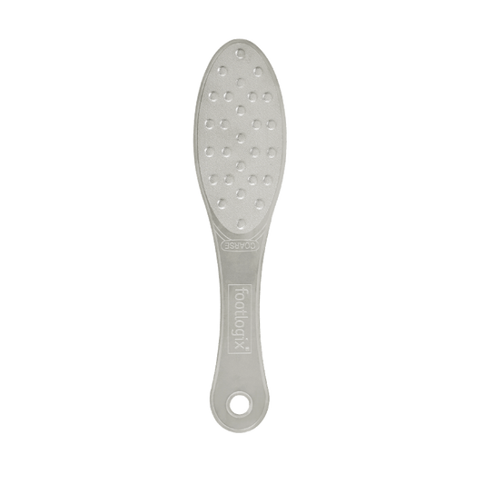 Footlogix Stainless Steel Foot File