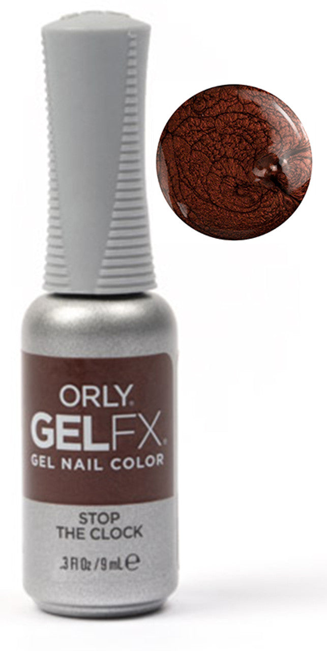 Orly GelFx Stop The Clock Color