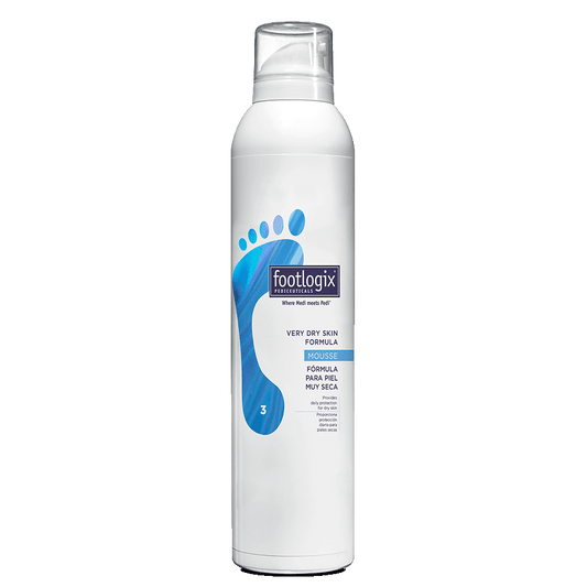 Footlogix Pro Size Very Dry Skin Formula 10oz